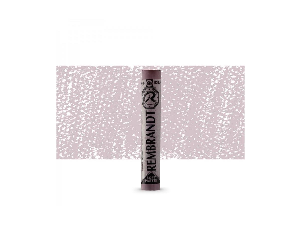TALENS REMBRANDT SOFTPASTEL EINZEL MARSVIOLETT 538.9 1