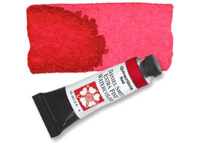 DANIEL SMITH S2 AQUARELLFARBE 15ML 091 QUINACRIDONE RED 1