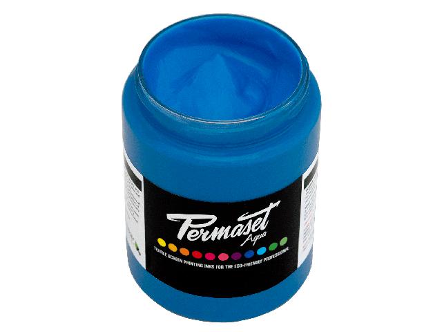 PERMASET AQUA STANDARD 1LTR GLOW BLUE 1