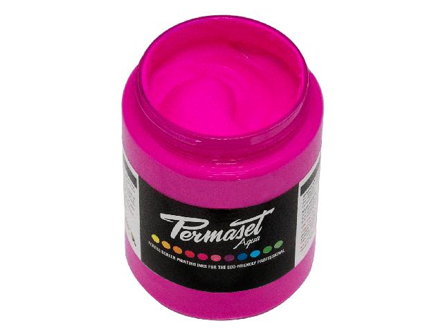 PERMASET AQUA STANDARD 1LTR GLOW MAGENTA 1