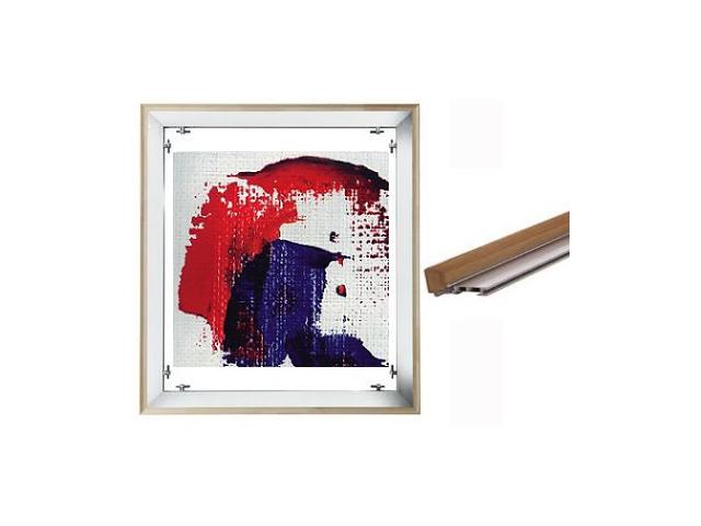ALUFRAME ANTWERPEN 40X50CM, 45MM 1