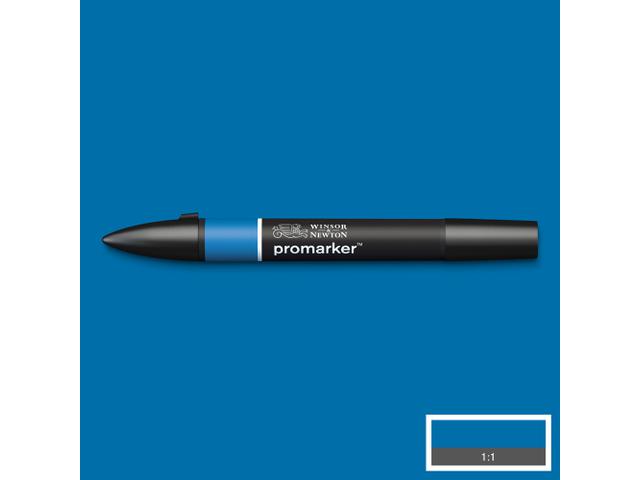 WINSOR & NEWTON PROMARKER FRENCH NAVY B445 1