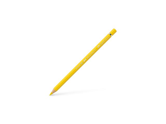 FABER-CASTELL DÜRER AQUARELLSTIFT 107 KADMIUMGELB 1