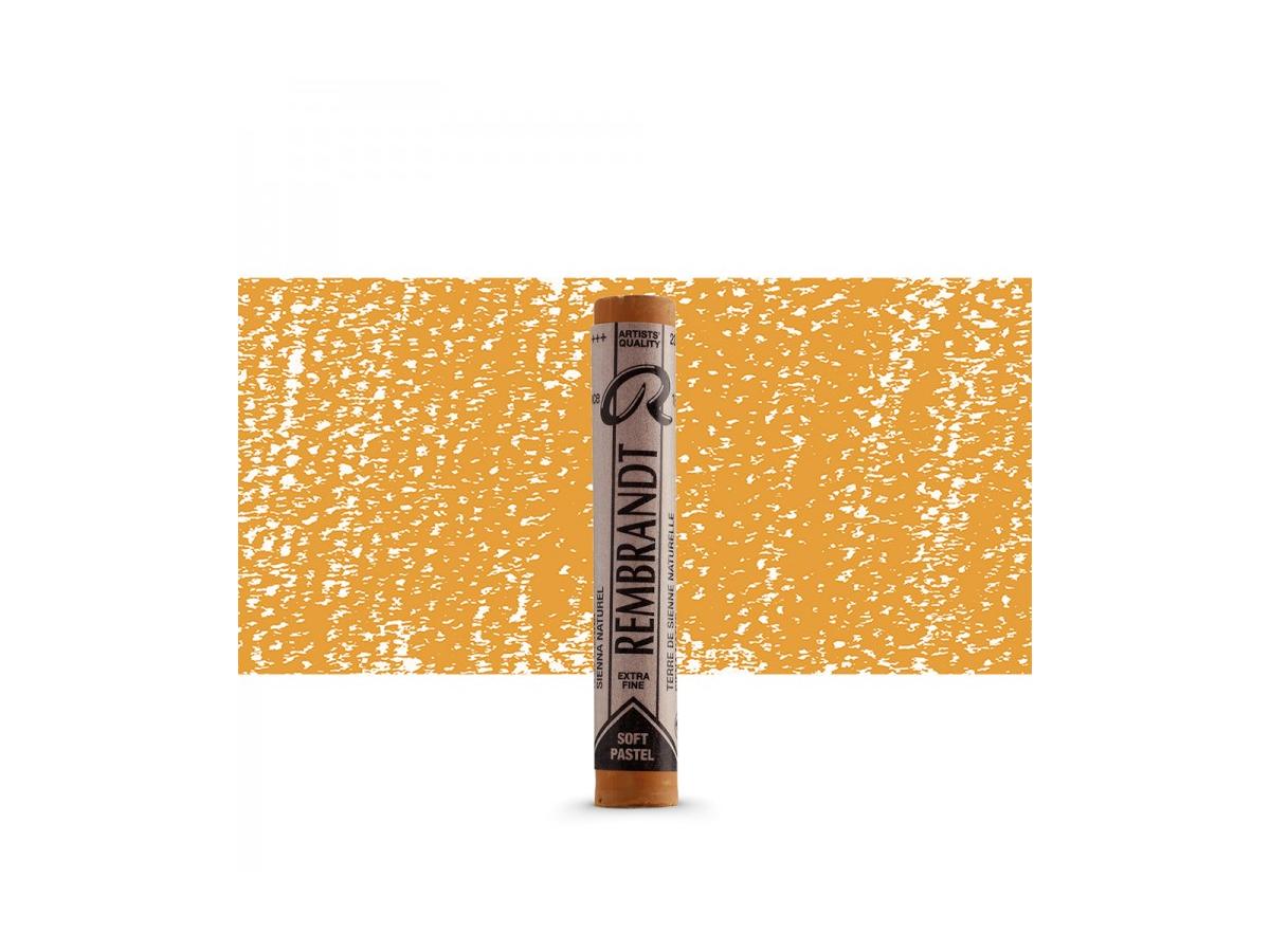 TALENS REMBRANDT SOFTPASTEL EINZEL SIENNA NATUR 234.5 1