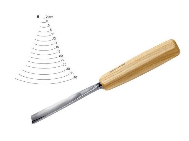 PFEIL HOLZBEITEL 5 16MM 1