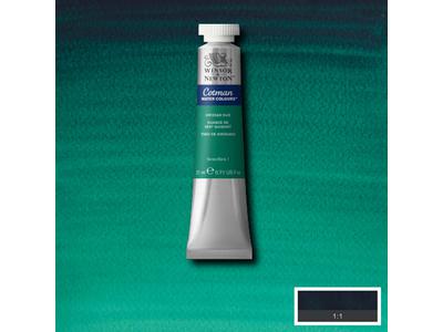 WINSOR & NEWTON COTMAN AQUARELL 21ML 696 CHROMOXIDGRÜN 1