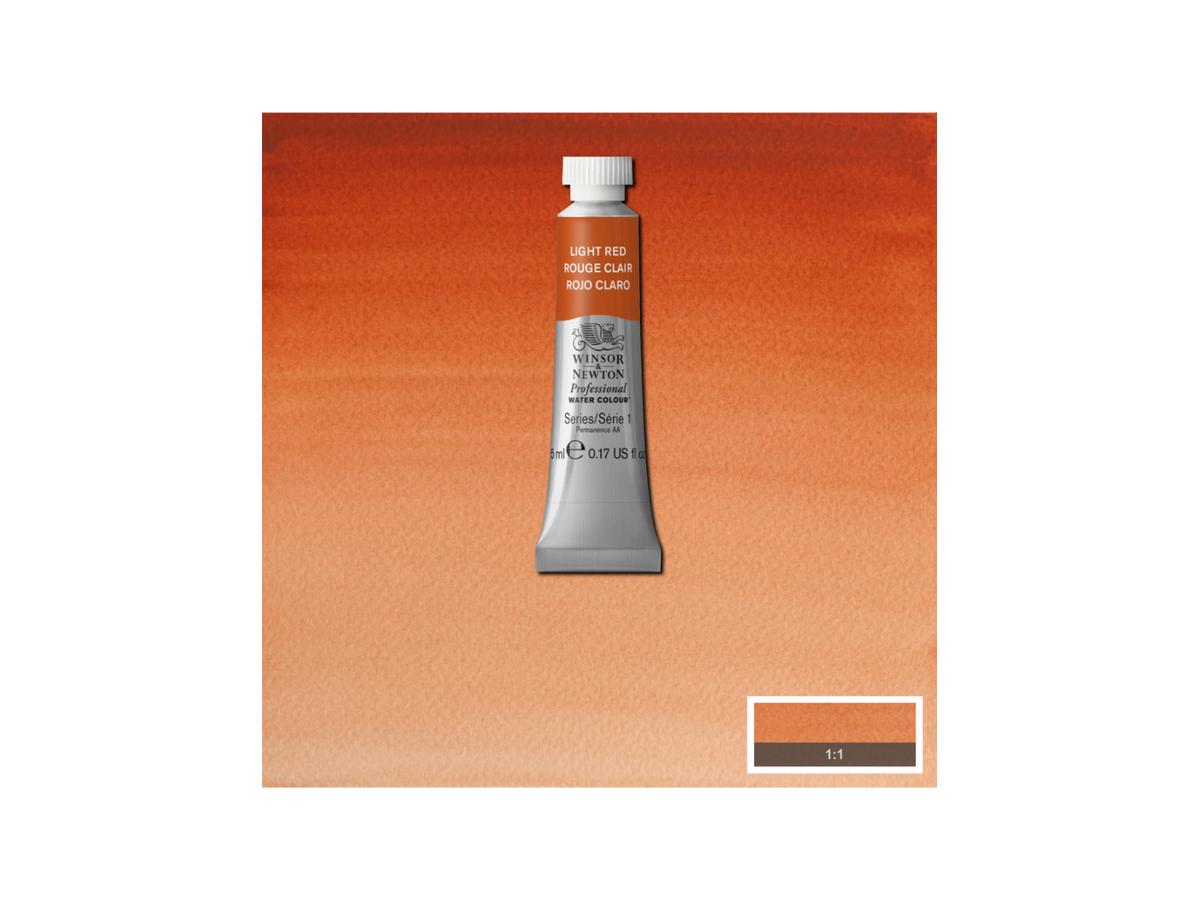 WINSOR & NEWTON AQUARELLFARBE 5ML 362 LICHTER OCKER GEBR. 1