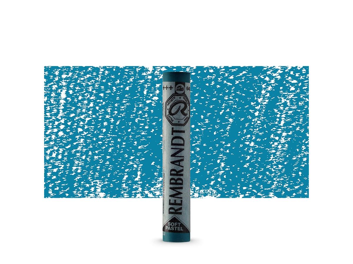 TALENS REMBRANDT SOFTPASTEL EINZEL BLAUGRÜN 640.5 1
