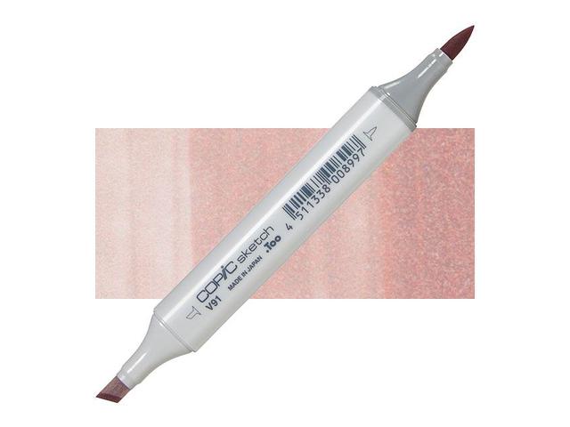 COPIC SKETCH MARKER PALE GRAPE COV91 1