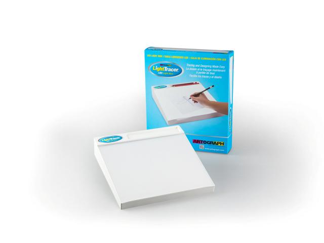 LIGHT TRACER LED ARTOGRAPH LEUCHTTISCH 25X30CM 1