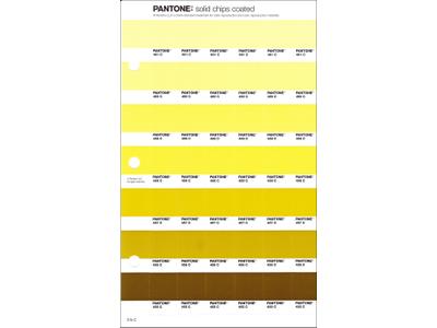 PANTONE PMS SOLID CHIPS ERSATZSEITE 215C 1