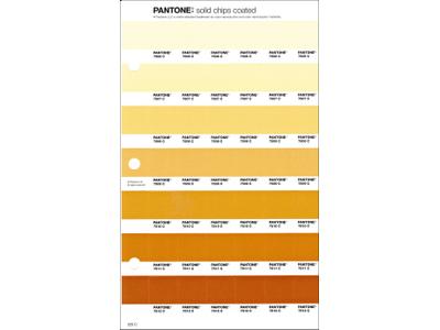 PANTONE PMS SOLID CHIPS ERSATZSEITE 225C 1