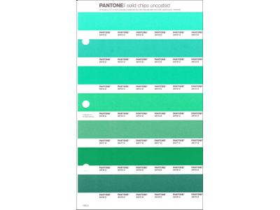 PANTONE PMS SOLID CHIPS ERSATZSEITE 183U 1