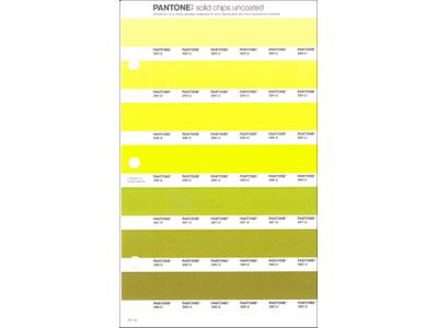 PANTONE PMS SOLID CHIPS ERSATZSEITE 211U 1