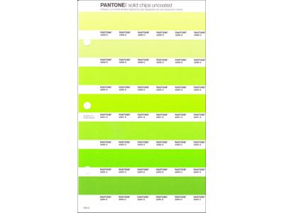 PANTONE PMS SOLID CHIPS ERSATZSEITE 199U 1