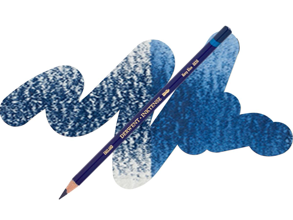 DERWENT INKTENSE AQUARELLSTIFT 0830 NAVY BLUE 1