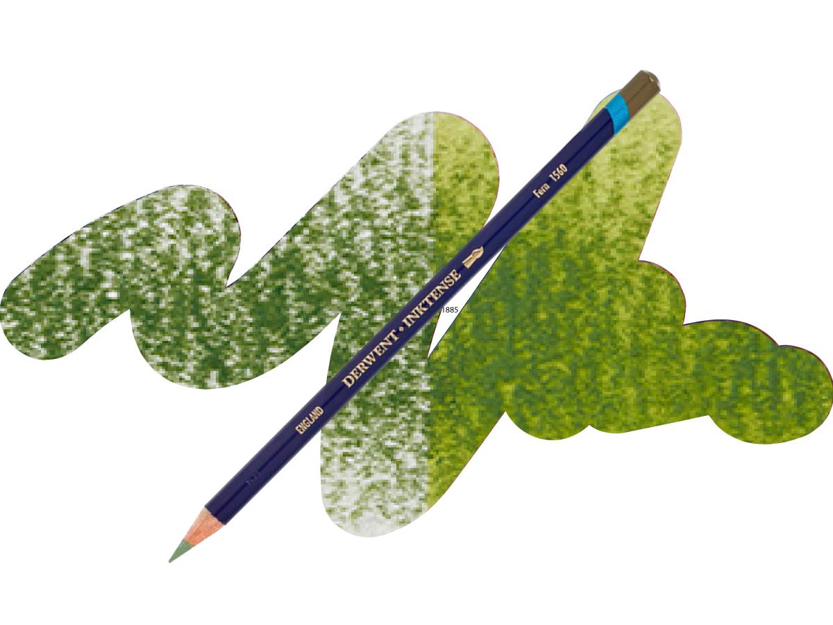 DERWENT INKTENSE AQUARELLSTIFT 1560 FERN 1