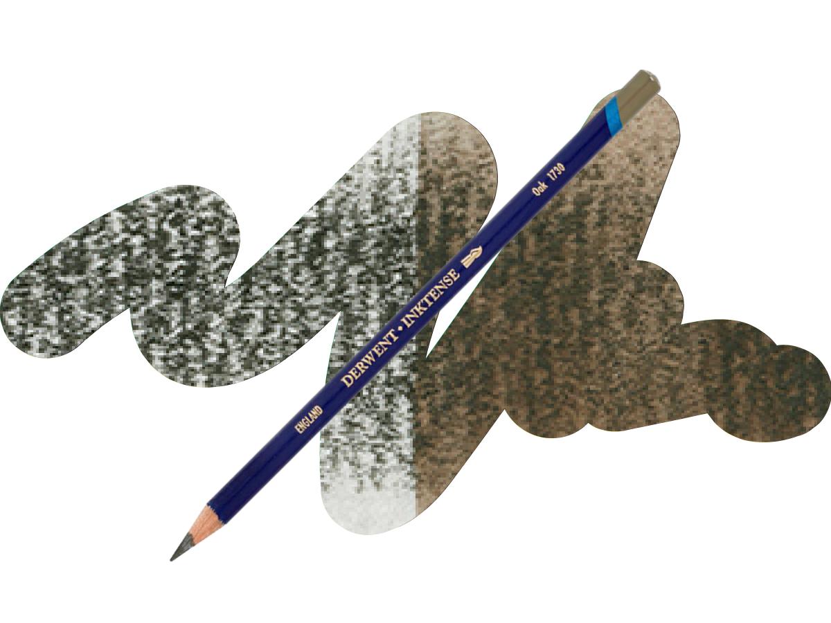 DERWENT INKTENSE AQUARELLSTIFT 1730 OAK 1