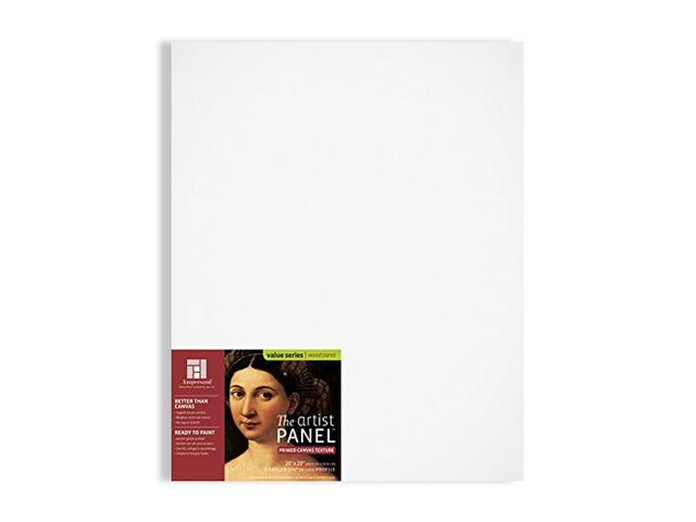 AMPERSAND THE ARTIST PANEL: CANVAS TEXTURE 9MM 18X24CM 1