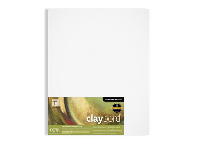 AMPERSAND CLAYBORD 3,0MM 40X50CM 1