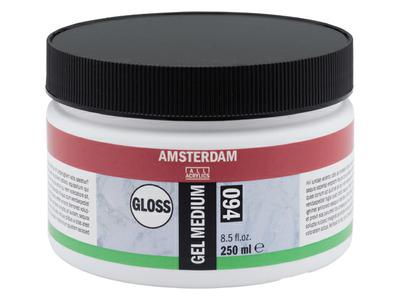 TALENS AMSTERDAM GEL GLANZ 250ML (094) 1