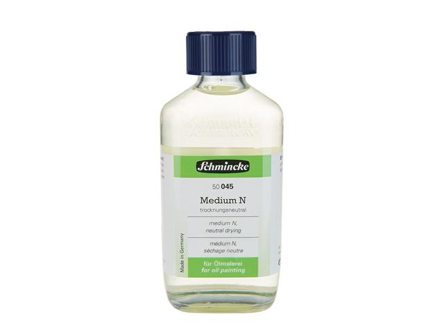 SCHMINCKE MEDIUM N 200ML TROCKNUNGSNEUTRAL 1