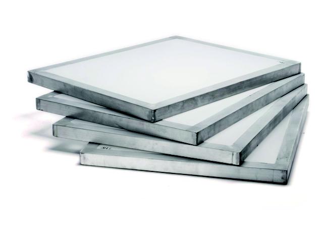 ALUMINIUM SIEBDRUCKRAHMEN 47T MESH 53x73CM  1