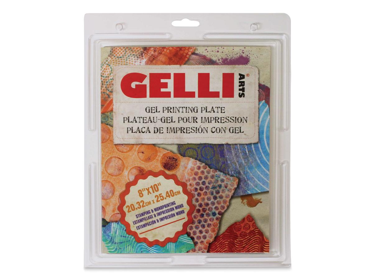 GELLI ARTS GEL-DRUCKPLATTE 20,3CMx25,4CM 1