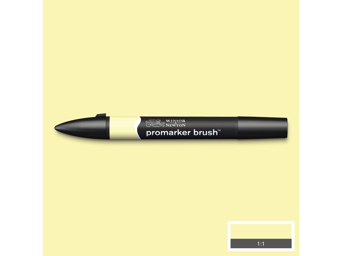 WINSOR & NEWTON PROMARKER BRUSH Y828 SOFT LIME 1