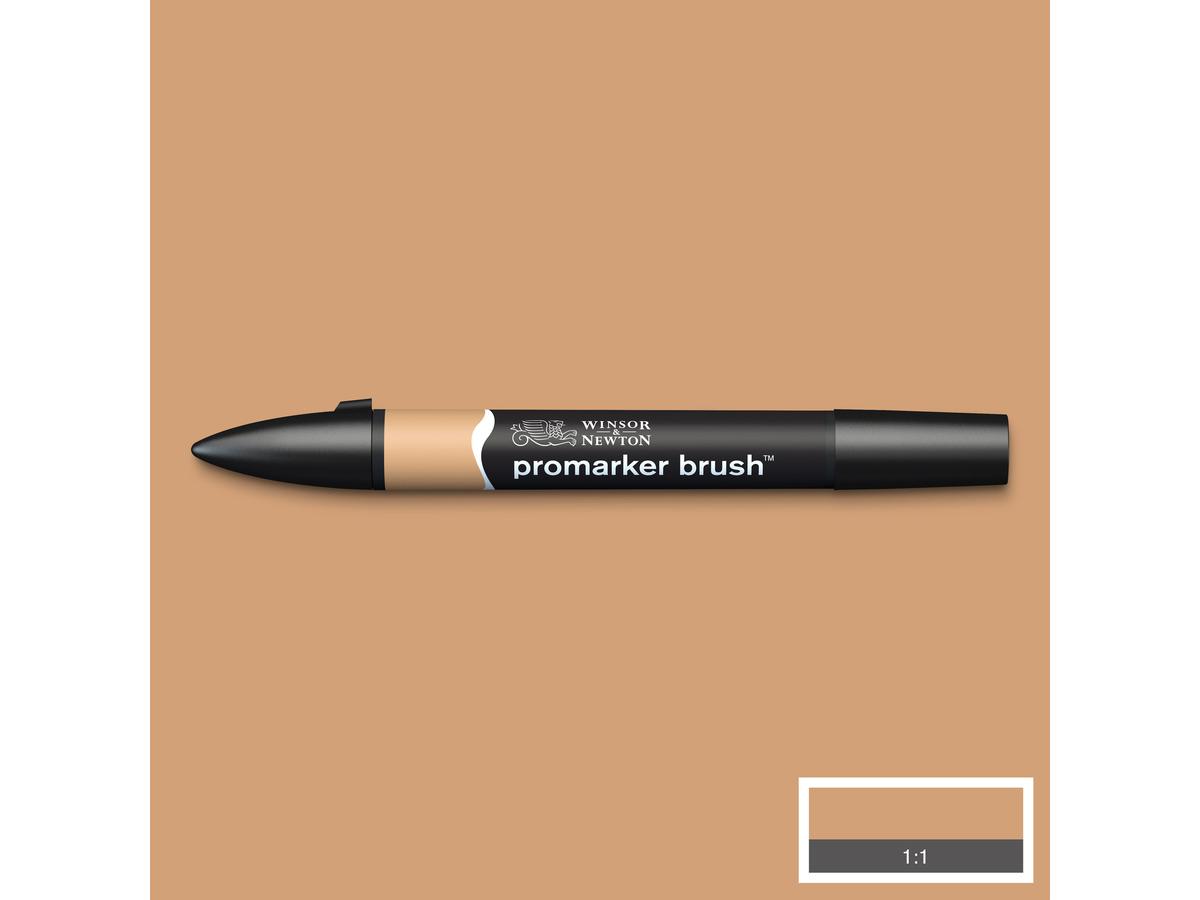 WINSOR & NEWTON PROMARKER BRUSH O427 CINNAMON 1