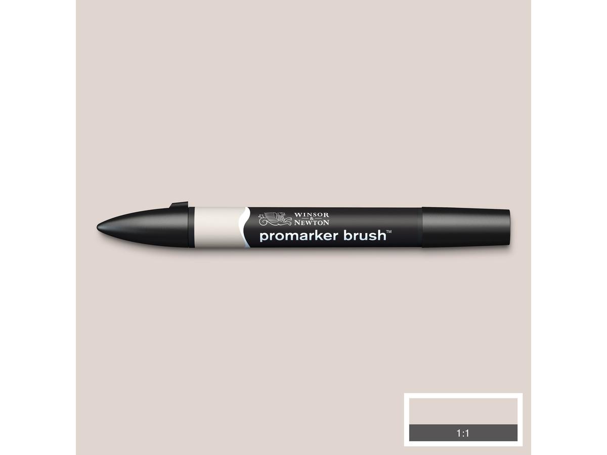 WINSOR & NEWTON PROMARKER BRUSH WG1 WARM GREY 1 1