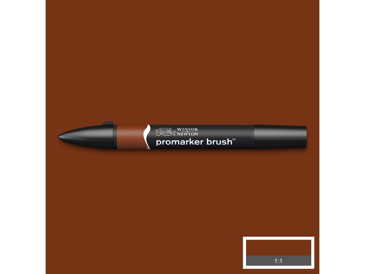 WINSOR & NEWTON PROMARKER BRUSH O225 HENNA 1