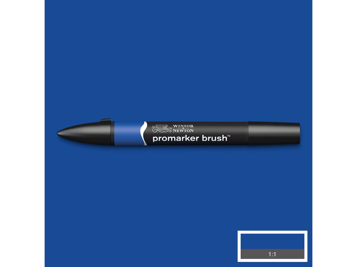 WINSOR & NEWTON PROMARKER BRUSH V264 ROYAL BLUE 1