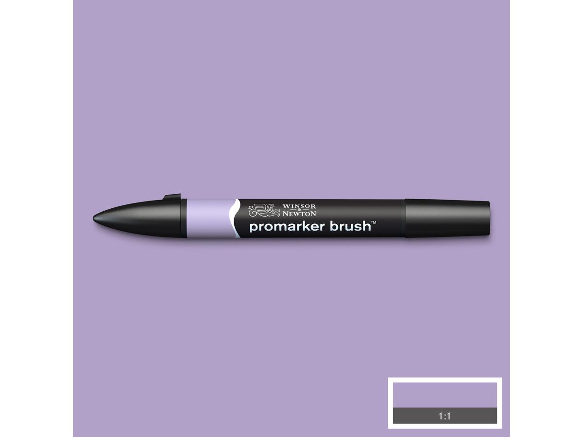 WINSOR & NEWTON PROMARKER BRUSH V327 LILAC 1
