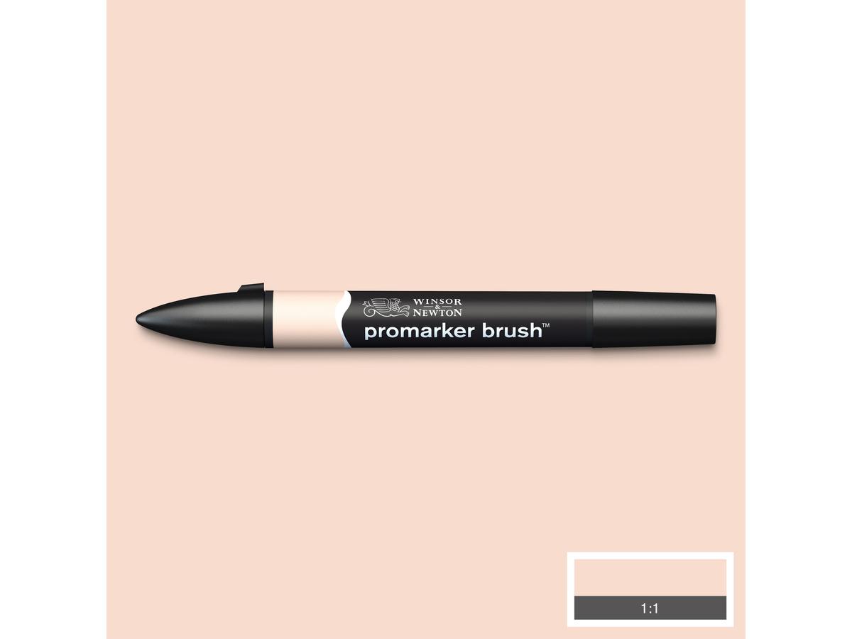 WINSOR & NEWTON PROMARKER BRUSH Y129 SATIN 1