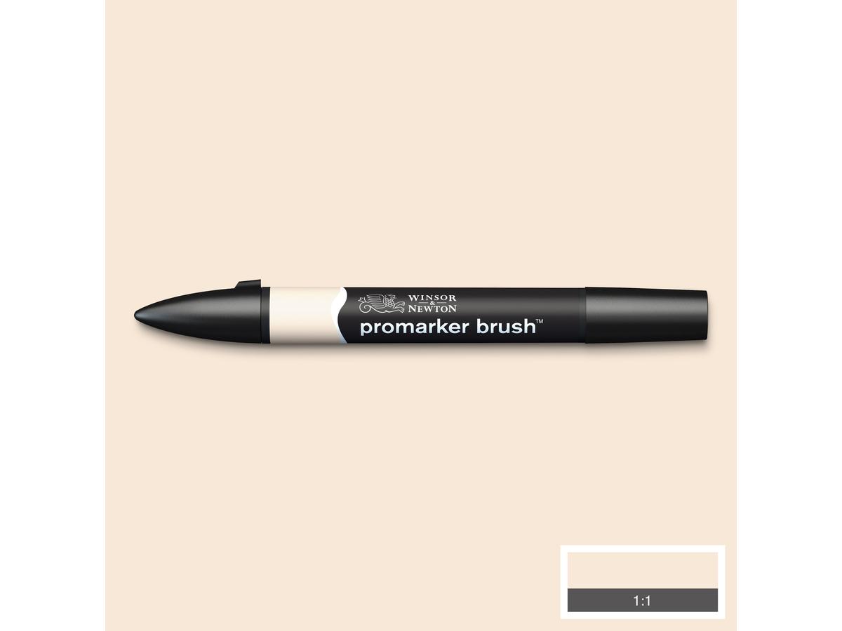 WINSOR & NEWTON PROMARKER BRUSH O819 ALMOND 1