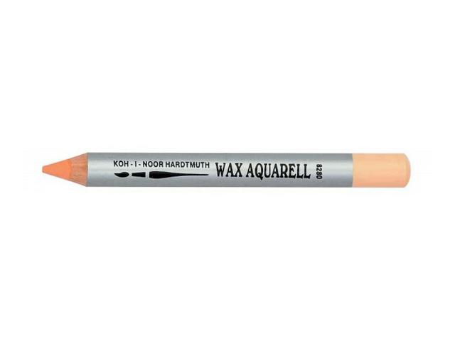 KOH-I-NOOR WACHS AQUARELLSTIFT APRIKOT ORANGE 1
