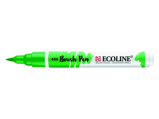TALENS ECOLINE BRUSH PEN WALDGRüN 1