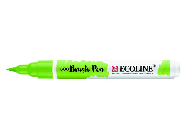 TALENS ECOLINE BRUSH PEN GRüN 1