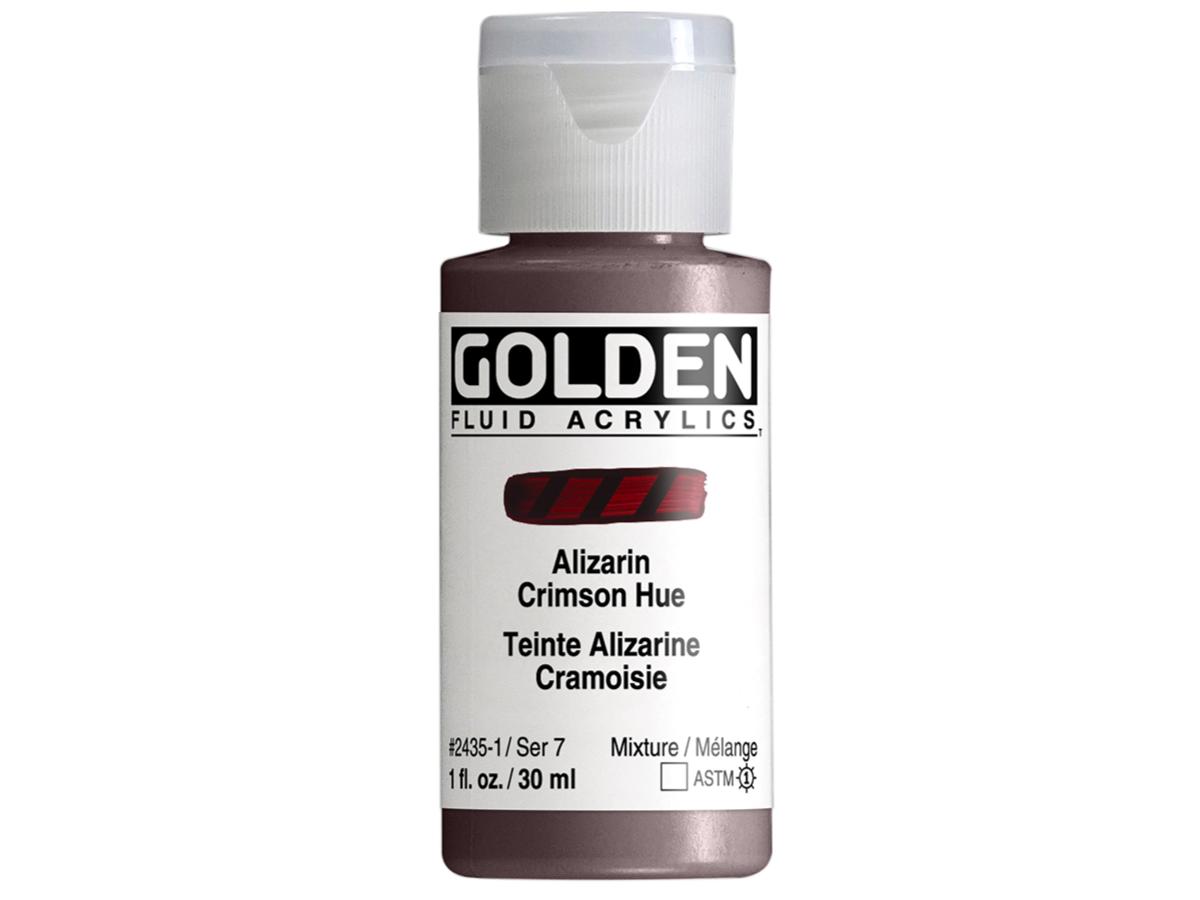 GOLDEN FLUID 30ML S7 435 HIST. ALIZARINKARMESIN 1