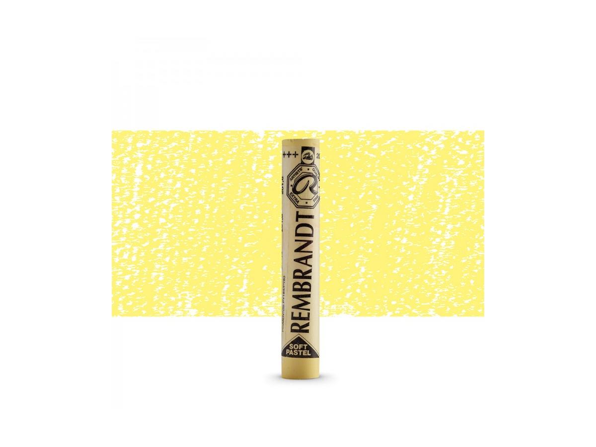 TALENS REMBRANDT SOFTPASTEL EINZEL HELL GELB 201.8 1