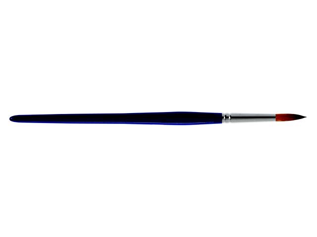 VAN BEEK AQUARELLPINSEL 1052 FILAMENT PLUS NR.3/0 RUND 1