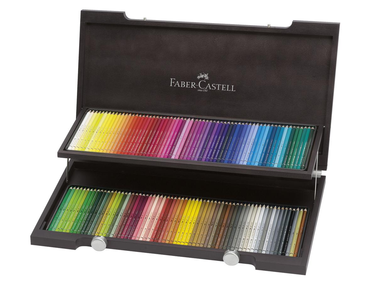 FABER-CASTELL DÜRER AQUARELLSTIFTE 120-ER 1