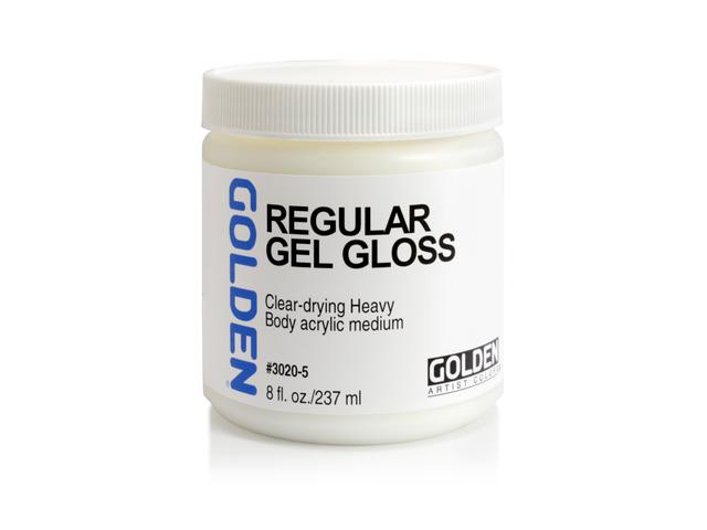 GOLDEN REGULAR GEL GLOSS 3020 237ML 1