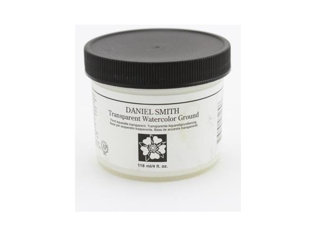 DANIEL SMITH WATERCOLOUR GROUND TRANSPARENT 118ML 1