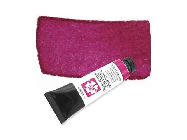 DANIEL SMITH S2 AQUARELLFARBE 15ML 236 QUINACRIDONE LILAC 1