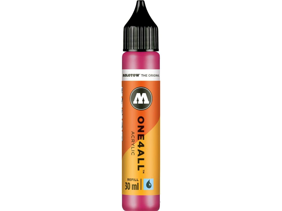 MOLOTOW ONE4ALL REFILL 30ML 232 MAGENTA 1