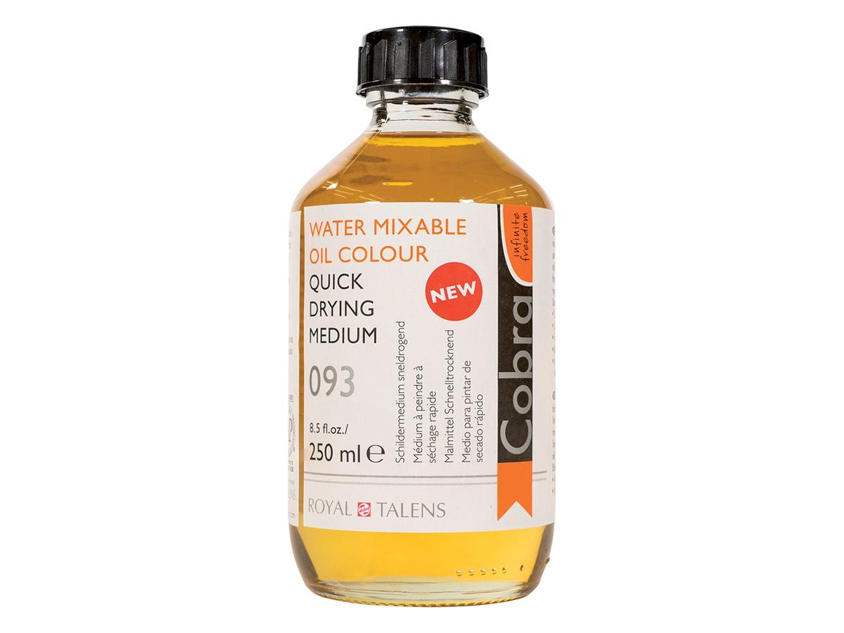 COBRA MALMITTEL SCHNELL 250ML 1