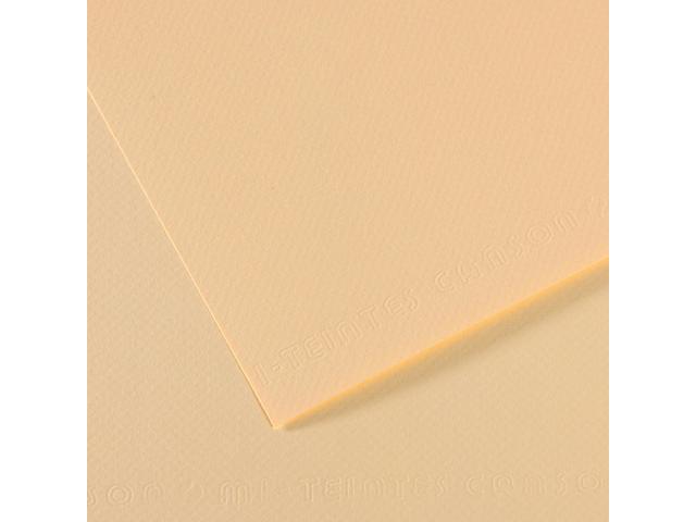 MI-TEINTES 50X65CM 160GR. 111 PASTELLGELB 1