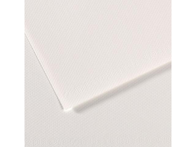 MI-TEINTES 50X65CM 160GR. 335 WEIß 1